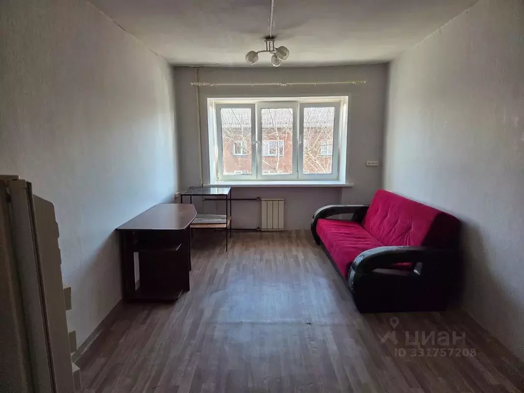 Комната Красноярский край, Красноярск ул. Корнетова, 10 (20.0 м) - Фото 1