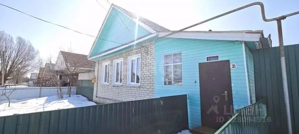 Дом в Нижегородская область, Кулебаки ул. Черняховского, 35 (44 м) - Фото 2