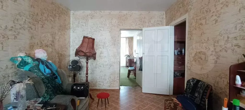 2-к. квартира, 46 м, 3/5 эт. - Фото 1