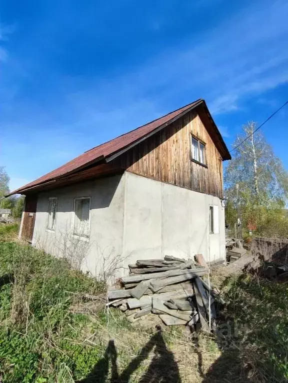 Дом в Новосибирская область, Новосибирский район, Барышевский ... - Фото 1