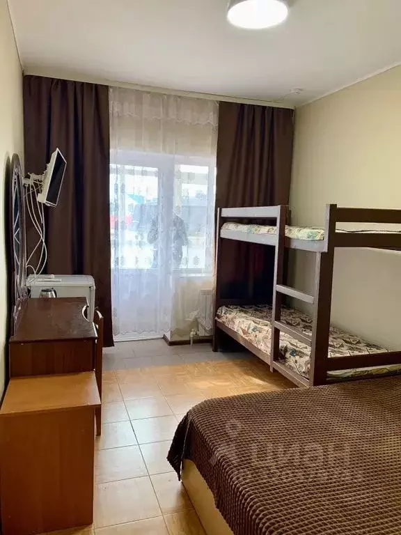 Комната Краснодарский край, Сочи ул. Православная, 35Б - Фото 0