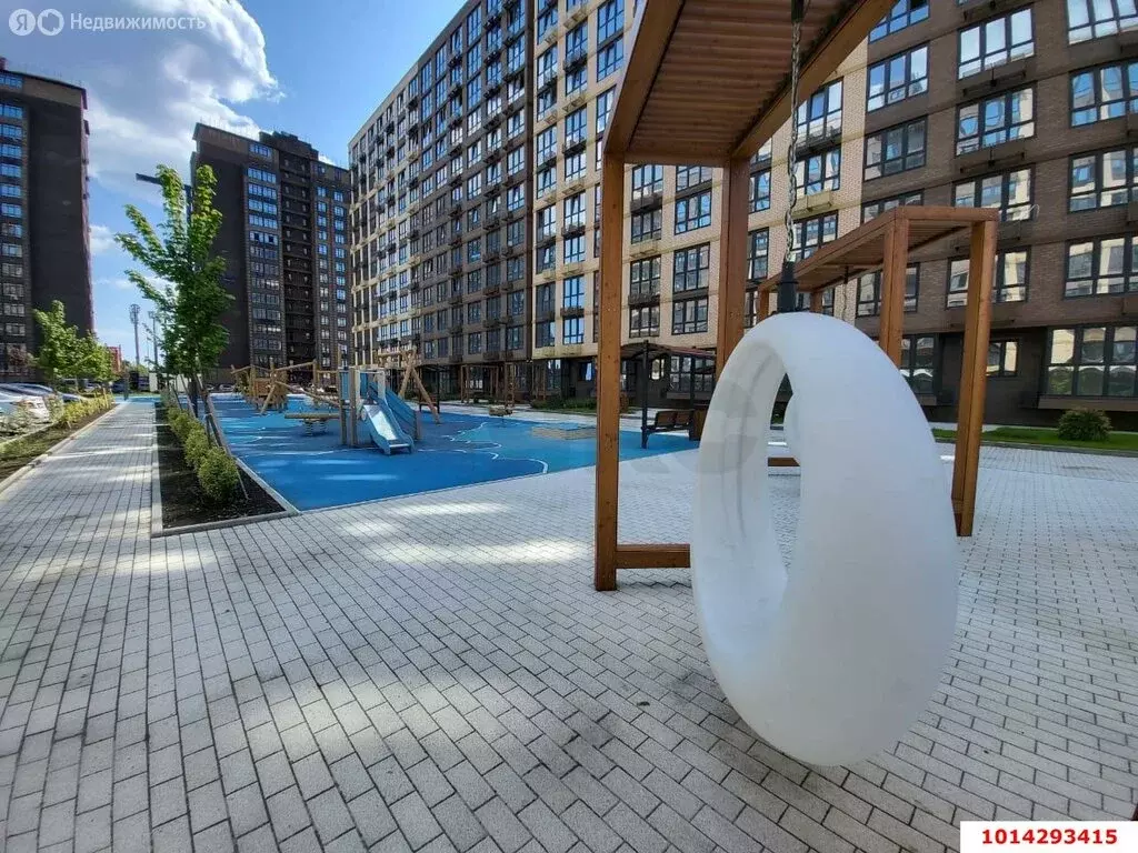 2-комнатная квартира: Краснодар, микрорайон 9-й километр, Ярославская ... - Фото 2