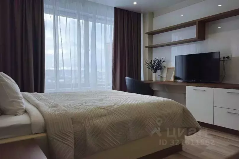 1-к кв. Москва Митинская ул., 16 (30.0 м) - Фото 2