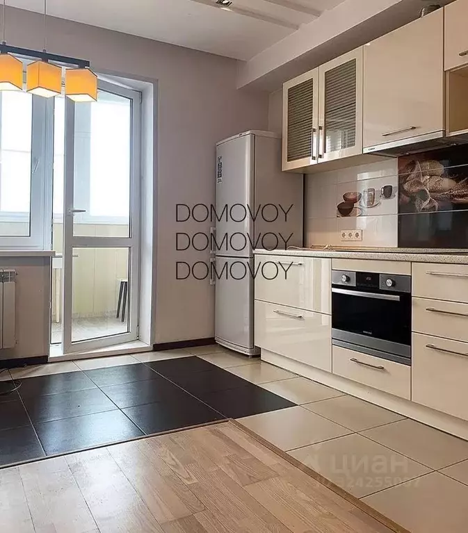 1-к кв. Калужская область, Обнинск ул. Курчатова, 74 (48.0 м) - Фото 1