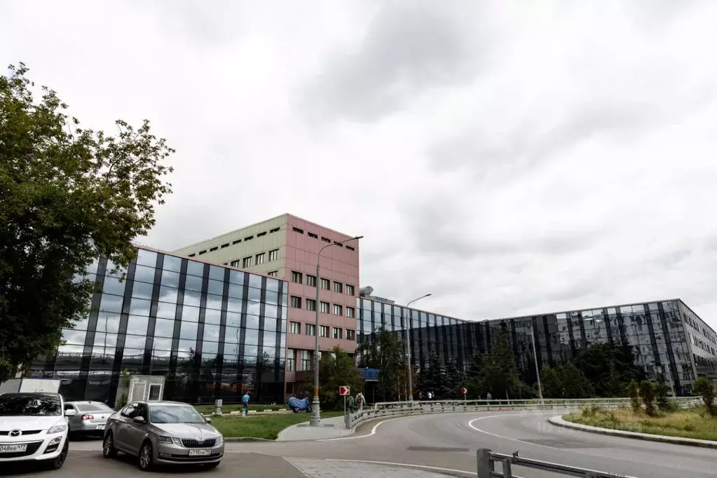 Офис в Москва Волгоградский просп., 47 (36 м) - Фото 1