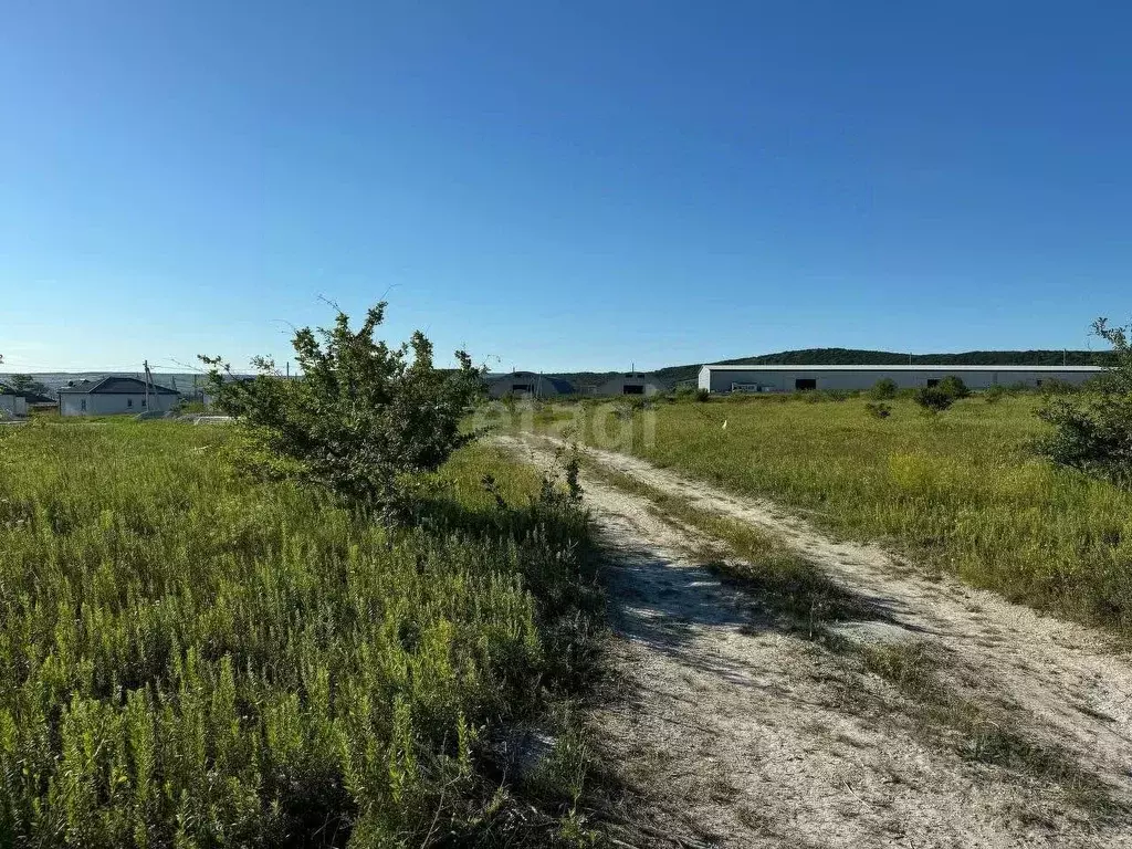 Участок в Краснодарский край, Новороссийск городской округ, ... - Фото 0
