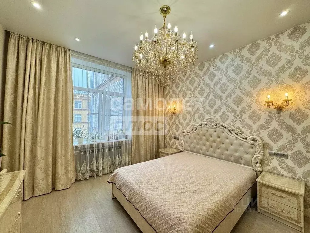2-к кв. Санкт-Петербург ул. Бабушкина, 22 (56.2 м) - Фото 1