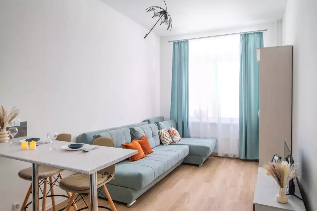 1-к кв. Свердловская область, Екатеринбург пер. Полимерный, 11 (23.0 ... - Фото 1