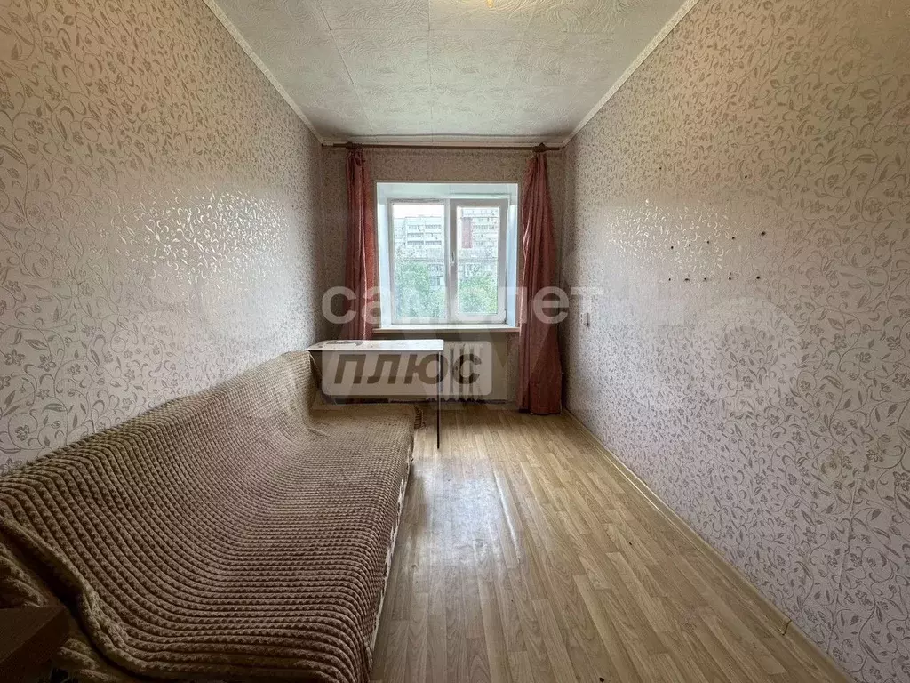Комната 12,2 м в 1-к., 5/5 эт. - Фото 0