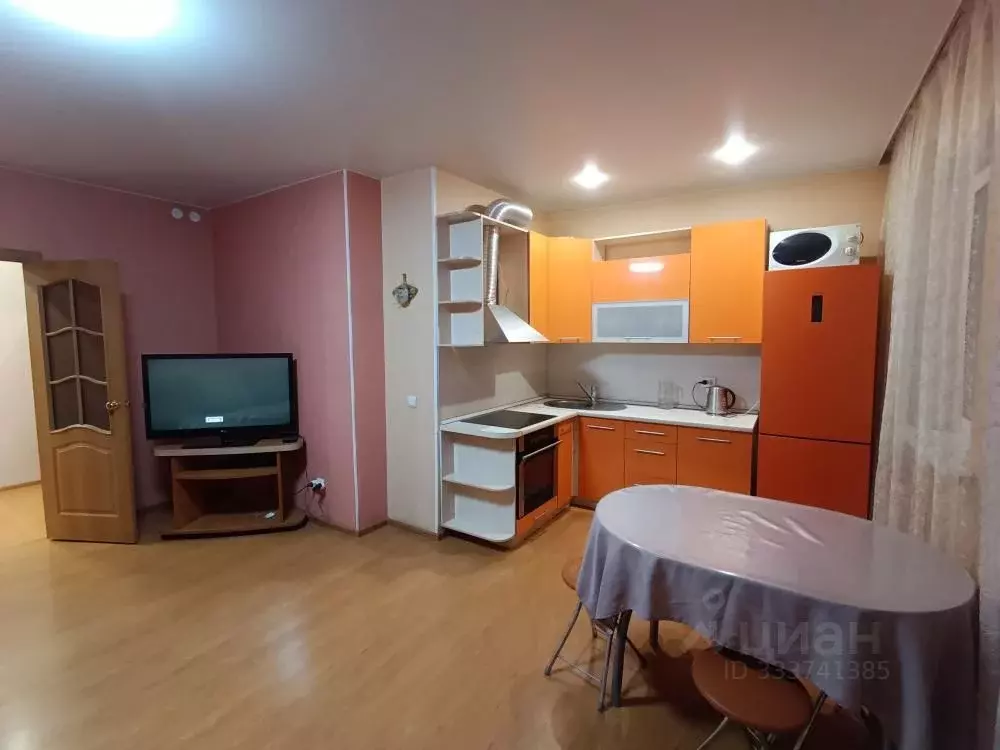 2-к кв. Иркутская область, Иркутск ул. Семена Лагоды, 4/2 (66.0 м) - Фото 1