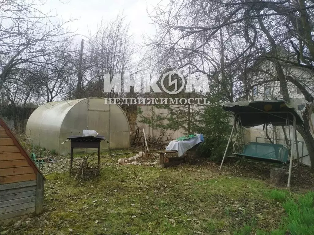 Дом в Домодедово, СНТ Новое Заборье, 562 (60 м) - Фото 1