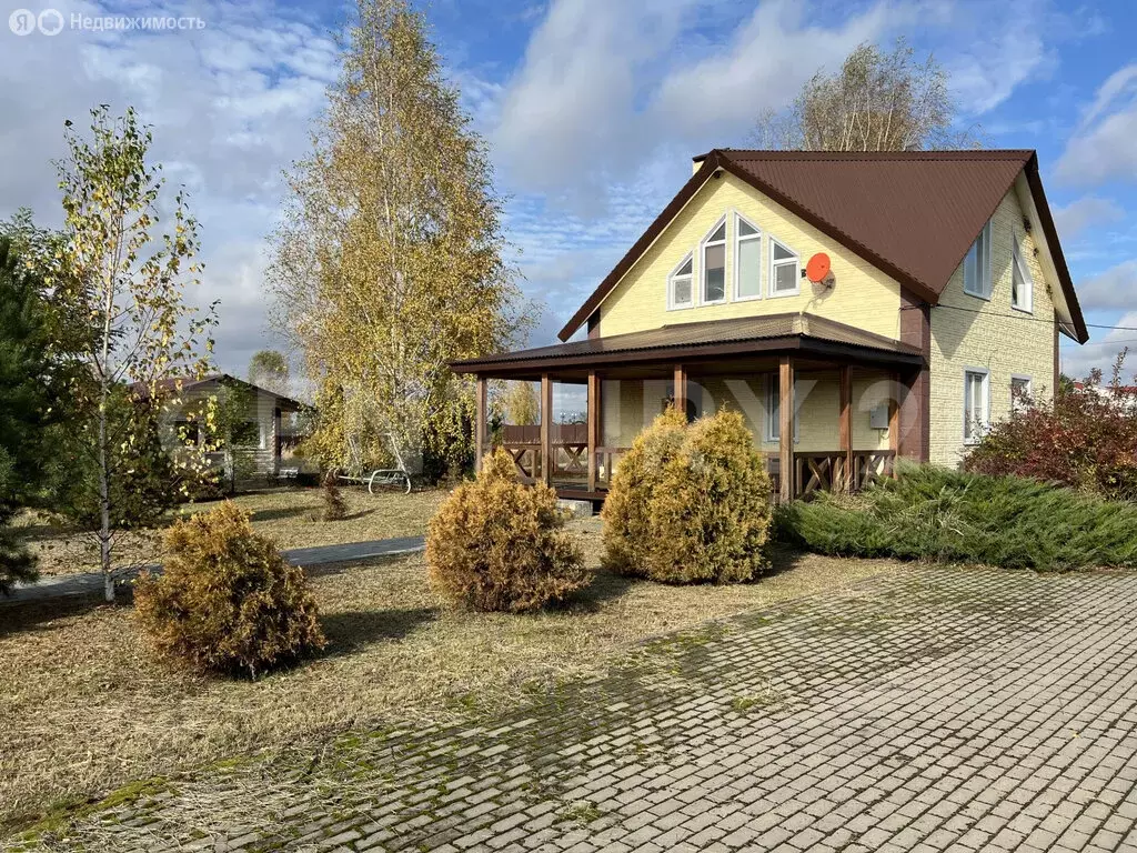 Дом в Преображеновка, улица А.С. Курочкина, 1 (130 м) - Фото 1