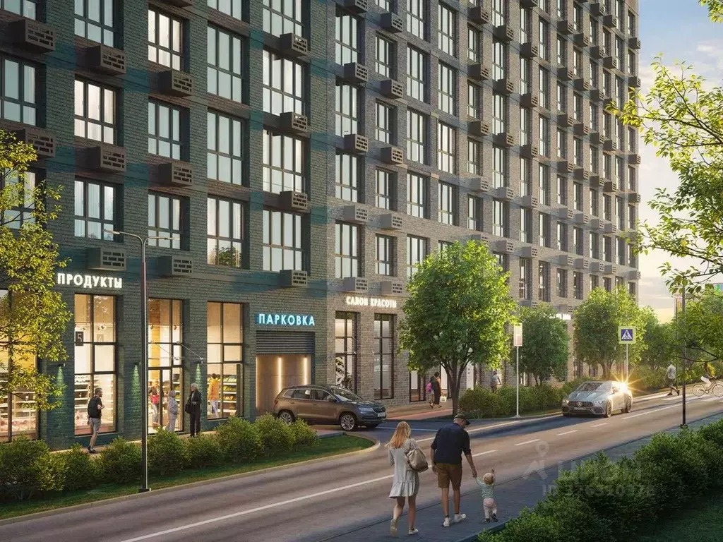 1-к кв. Ростовская область, Ростов-на-Дону Движение61 жилой комплекс ... - Фото 2