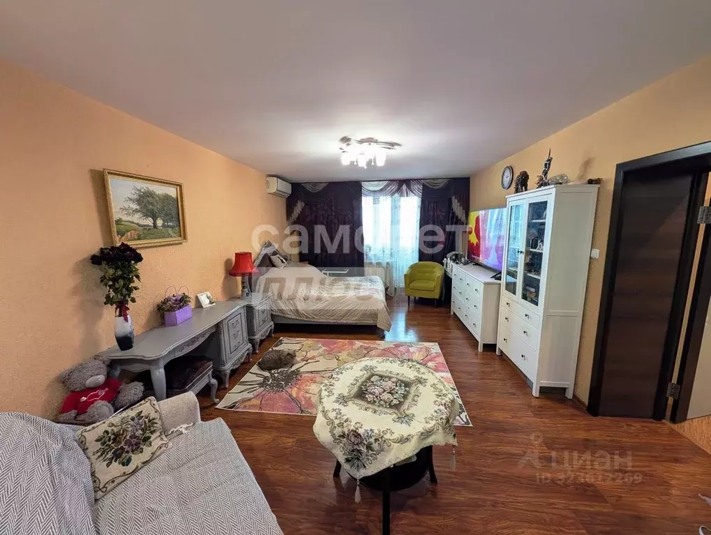 2-к кв. Воронежская область, Воронеж Республиканская ул., 74а (79.8 м) - Фото 2