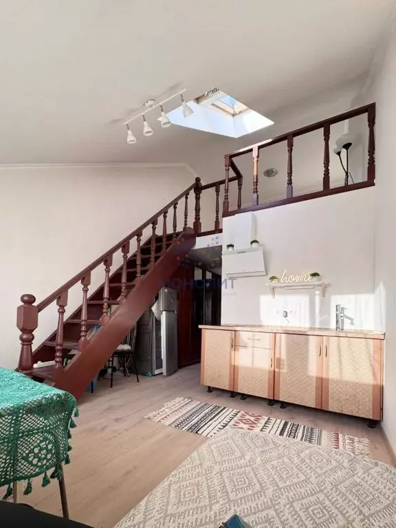 Студия Московская область, Щелково городской округ, д. Медвежьи Озера ... - Фото 1