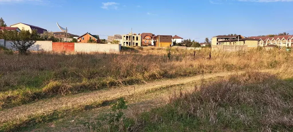 Участок в Крым, Керчь Героевка мкр, (8.0 сот.) - Фото 0