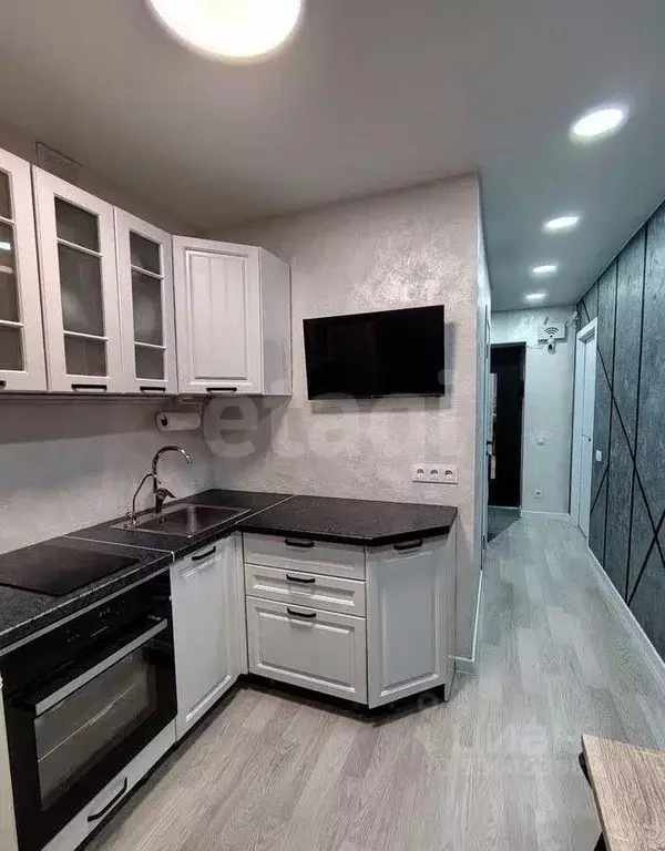 1-к кв. Томская область, Томск ул. Косарева, 25 (32.9 м) - Фото 1