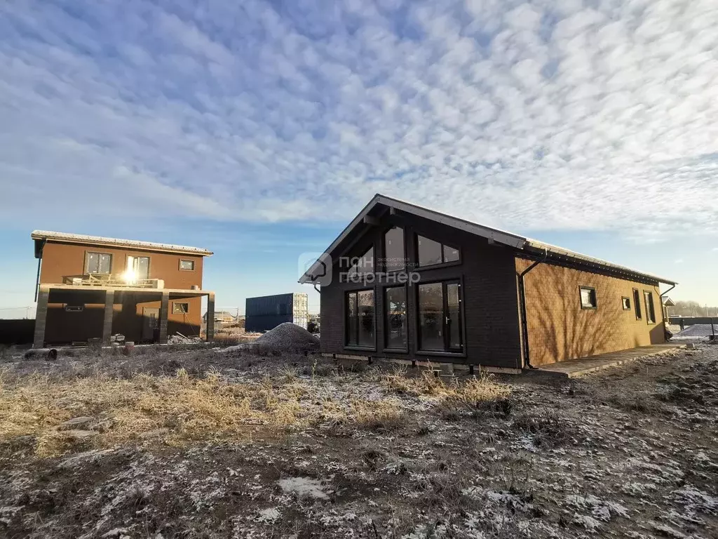 Дом в Ленинградская область, Тосненский район, Федоровское городское ... - Фото 1