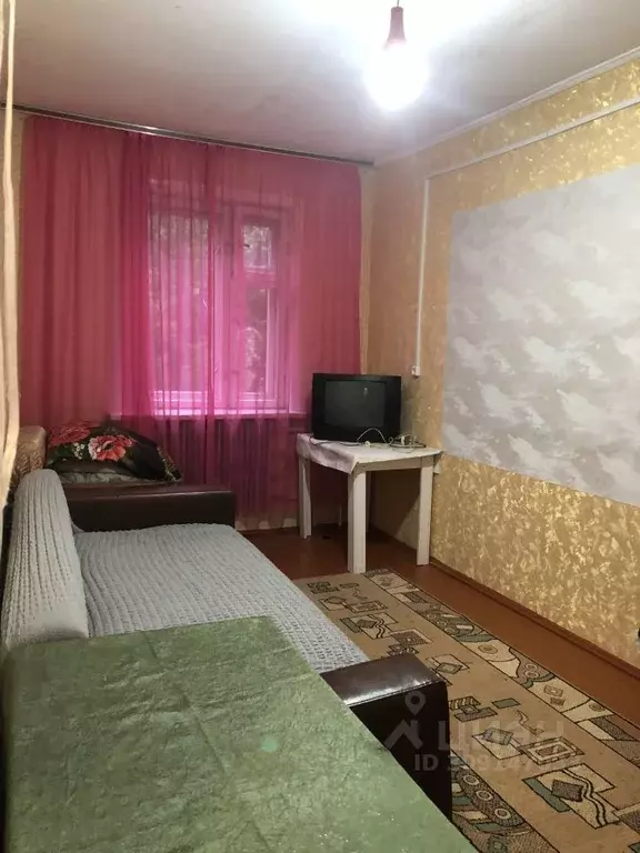 Комната Марий Эл, Йошкар-Ола Якова Эшпая ул., 162 - Фото 1