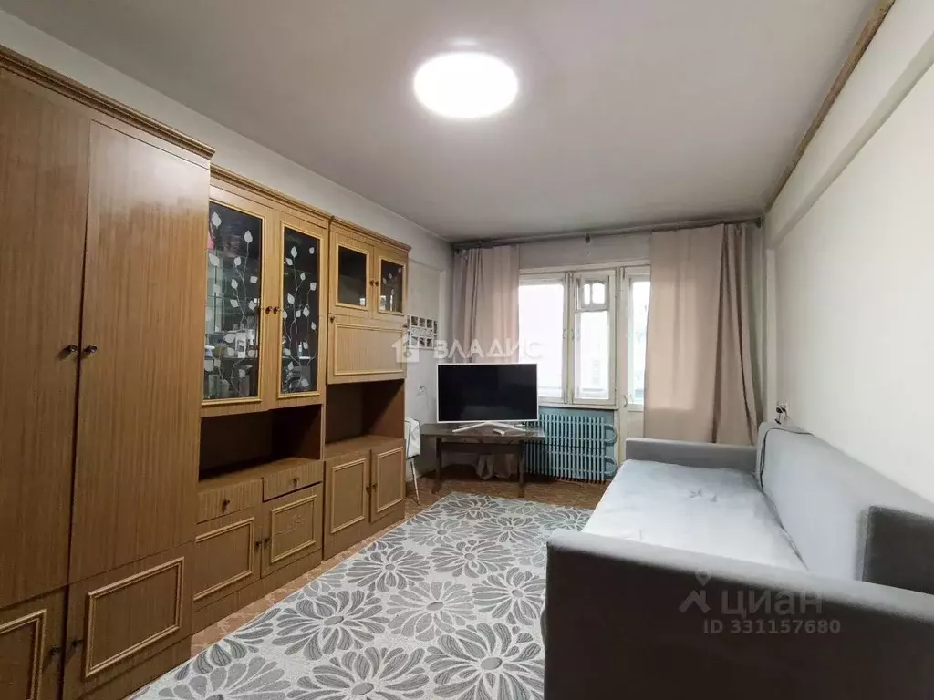 3-к кв. Иркутская область, Ангарск 15-й мкр, 17 (56.1 м) - Фото 1