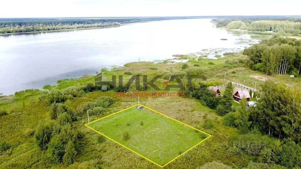 Участок в Ярославская область, Некрасовский муниципальный округ, Колос ... - Фото 2