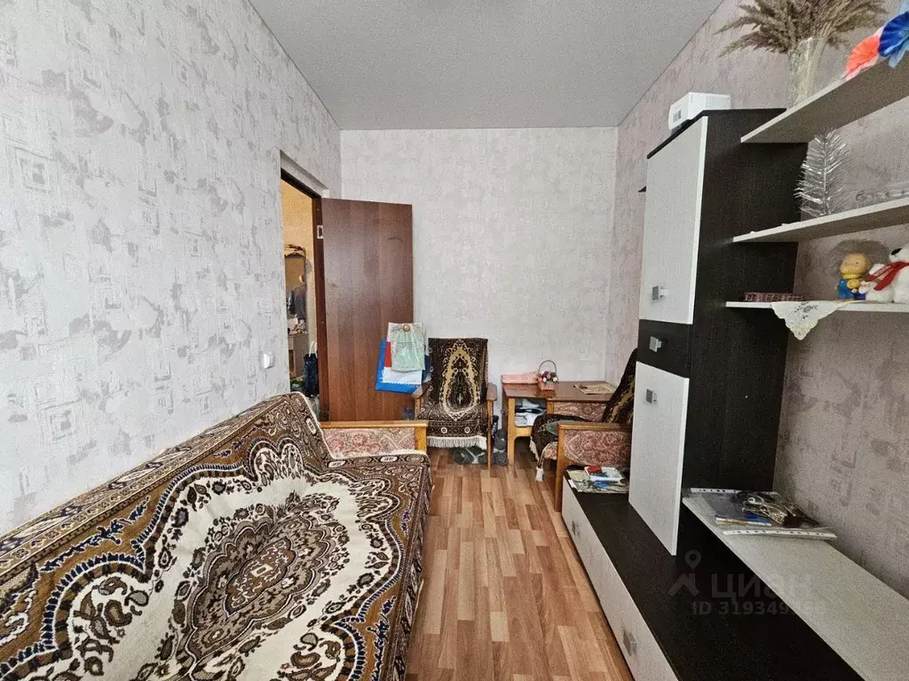 3-к кв. Липецкая область, Задонск Запрудная ул., 15А (44.0 м) - Фото 1