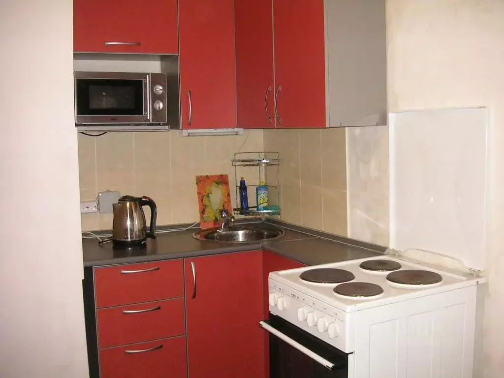 Студия Томская область, Томск ул. Тимакова, 31/1 (18.0 м) - Фото 1