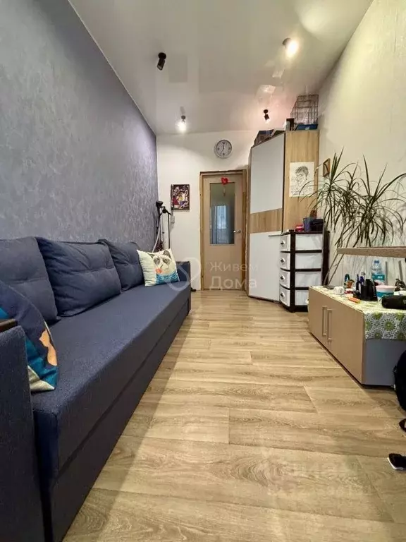 3-к кв. Волгоградская область, Волгоград ул. Генерала Шумилова, 31 ... - Фото 1