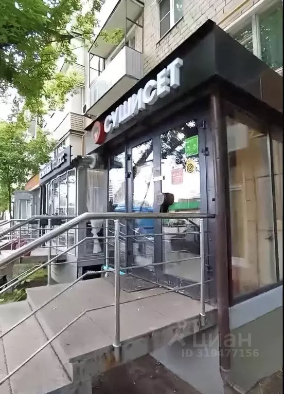 Помещение свободного назначения в Москва ул. Яблочкова, 12 (25 м) - Фото 0