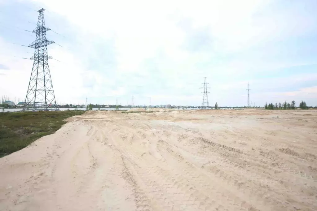 Участок в Ямало-Ненецкий АО, Новый Уренгой Оптимист ДПК, 6 (6.0 сот.) - Фото 1