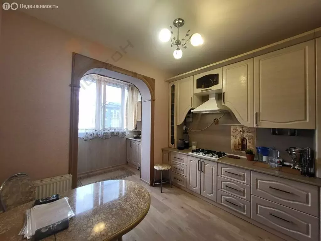 1-комнатная квартира: Краснодар, Пиренейская улица, 14 (35.4 м) - Фото 1