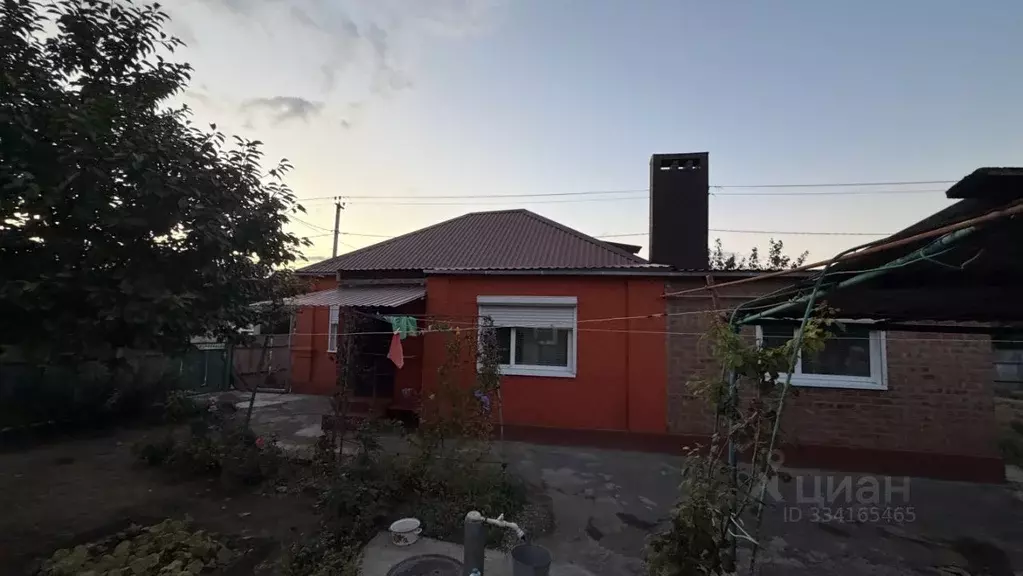 Дом в Ростовская область, Сальск ул. Ватутина, 40 (59 м) - Фото 1