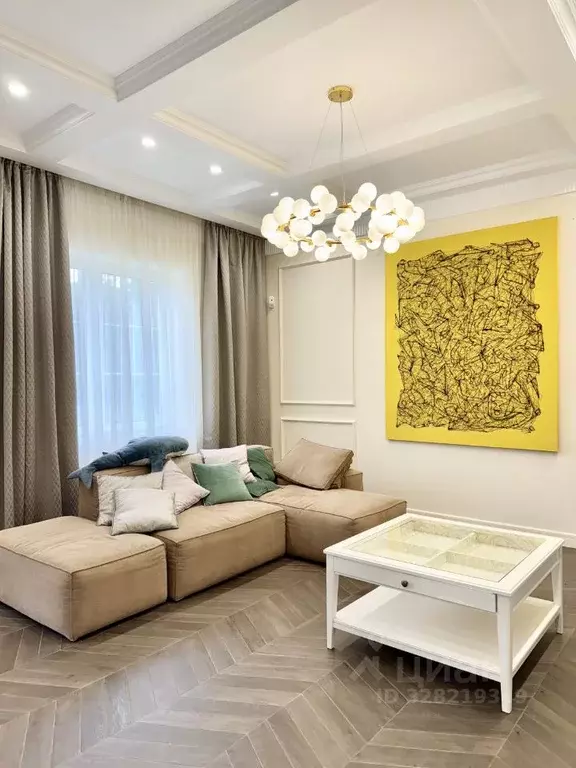 Коттедж в Московская область, Истра муниципальный округ, д. Исаково ... - Фото 2