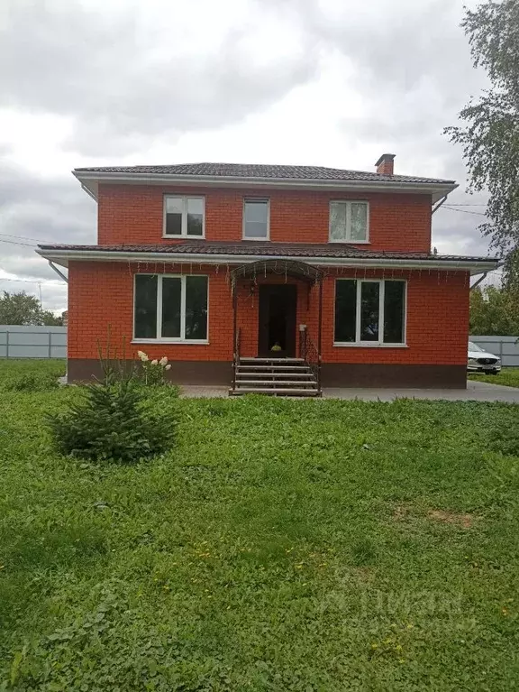 Коттедж в Рязанская область, Рыбновский муниципальный округ, д. ... - Фото 1