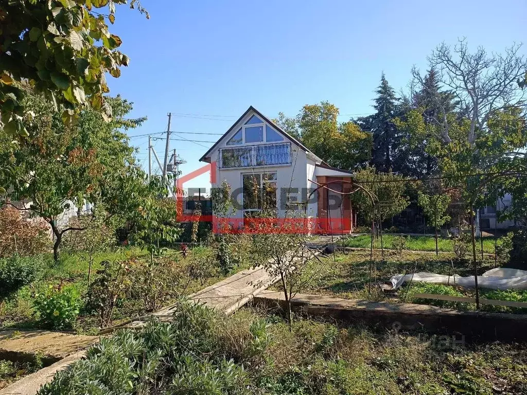 Дом в Севастополь Сапун-гора СНТ, 28 (72 м) - Фото 1