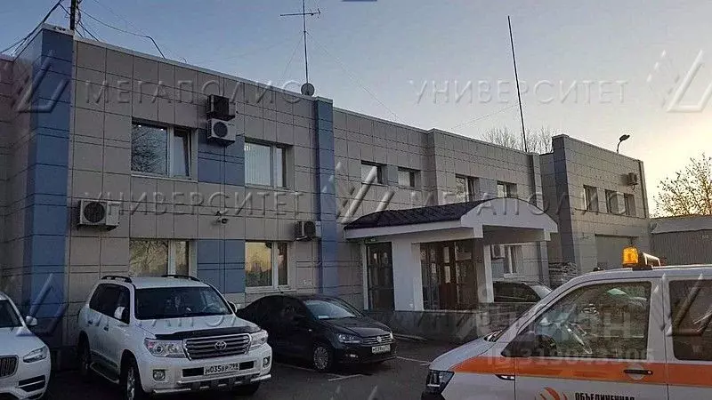 Помещение свободного назначения в Москва Строительный проезд, 3АС1 ... - Фото 0