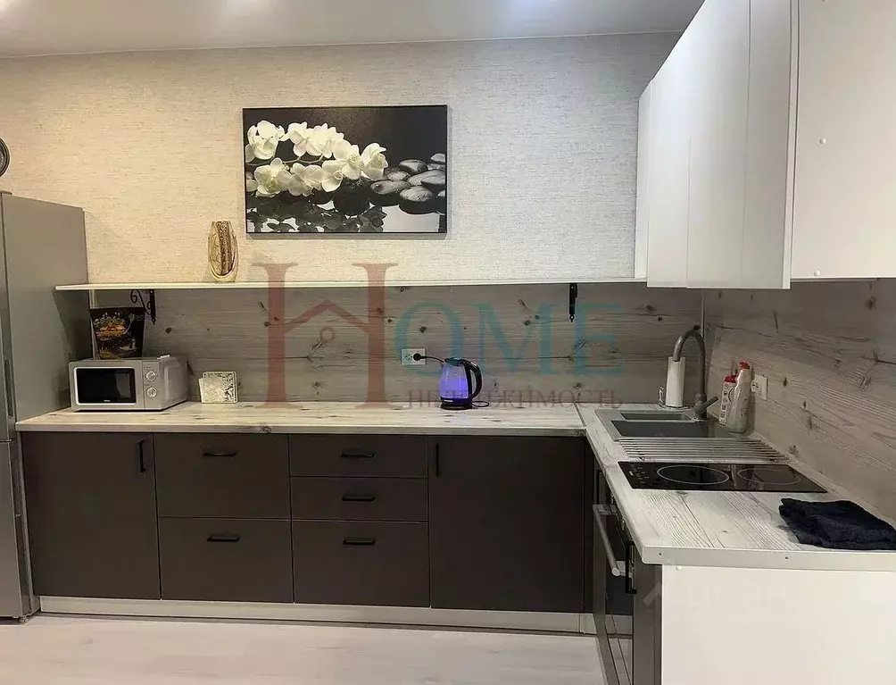 1-к кв. Новосибирская область, Новосибирск Бугринская роща мкр, ул. ... - Фото 2