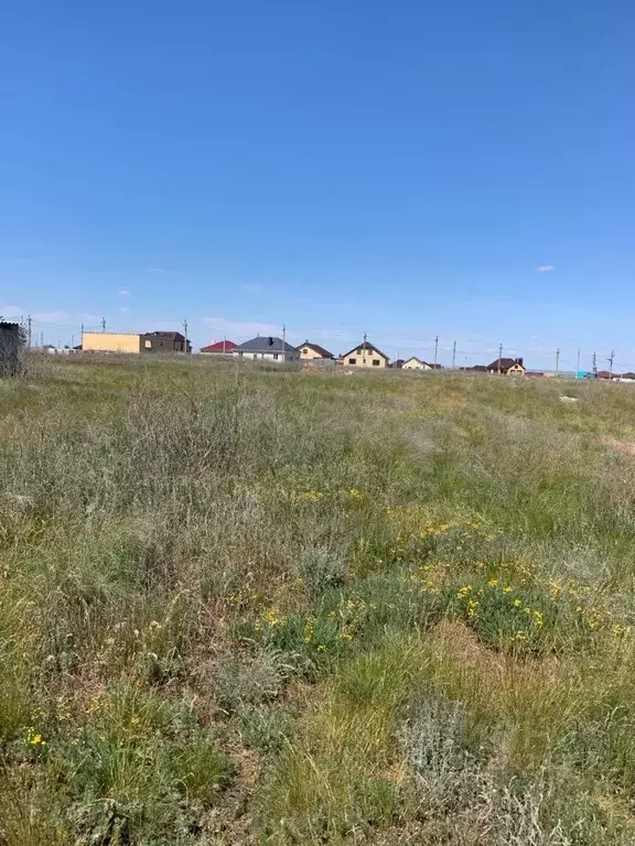 Участок в Калмыкия, Элиста ул. Павла Гирдикова (5.0 сот.) - Фото 1