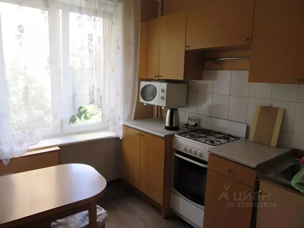 3-к кв. Москва ул. Маршала Вершинина, 4К1 (59.0 м) - Фото 2