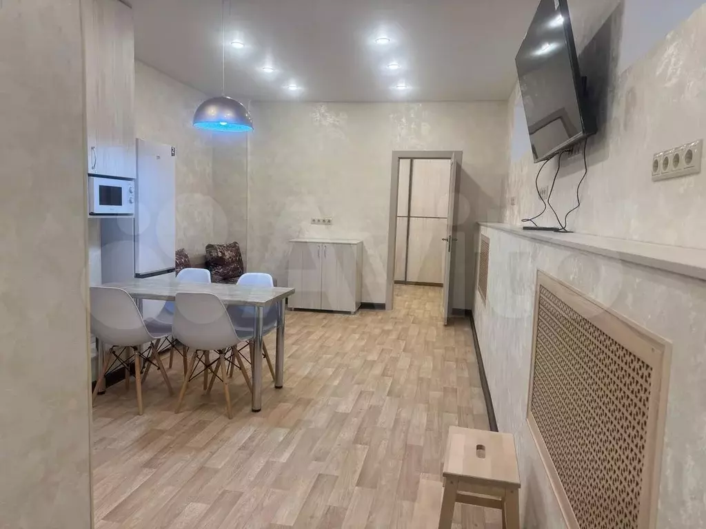 2-к. квартира, 45 м, 1/5 эт. - Фото 1