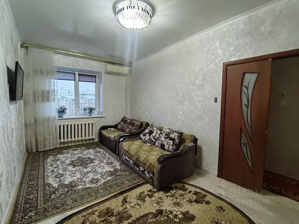 3-к кв. Астраханская область, Астрахань Имени Бабаевского мкр, ул. ... - Фото 1