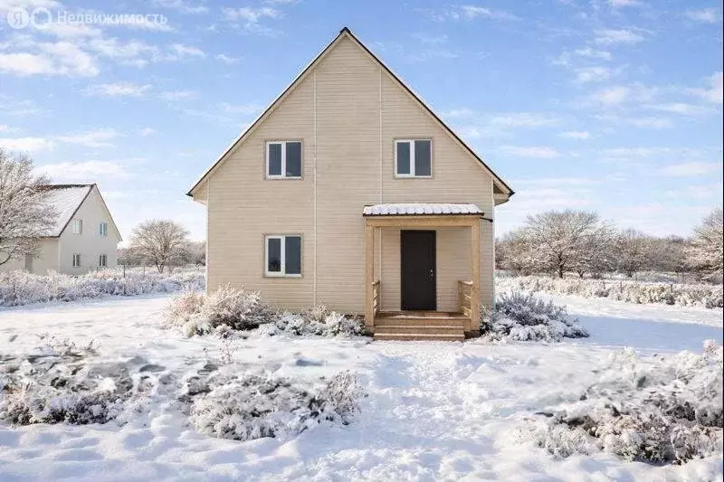 Дом в деревня Пудомяги, Сельская улица, 12Г (110 м) - Фото 2