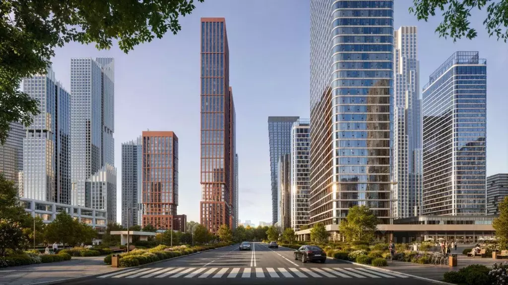 Офис в Москва Верейская ул., 29С29 (1481 м) - Фото 2