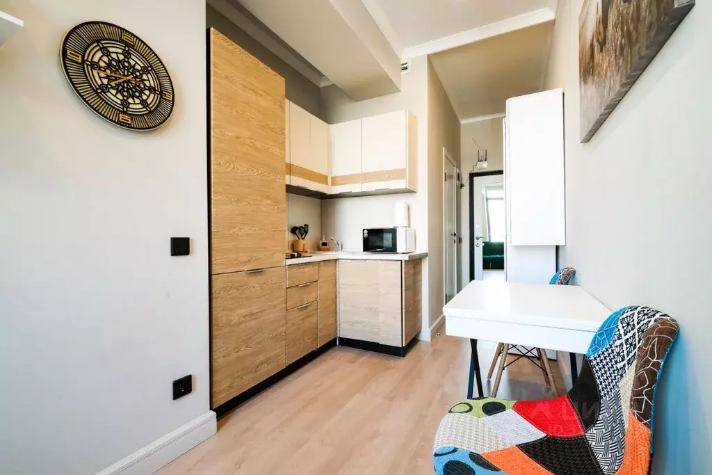 Студия Москва просп. Вернадского, 41С1 (13.2 м) - Фото 1