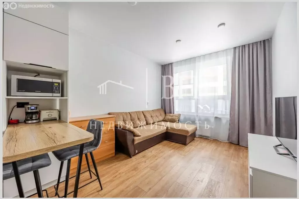 1-комнатная квартира: Санкт-Петербург, Планерная улица, 87к1 (37.6 м) - Фото 2