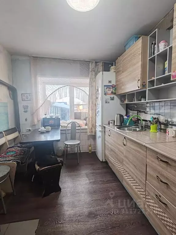 3-к кв. Кемеровская область, Юрга 1-я Раздольная ул., 5 (61.6 м) - Фото 0