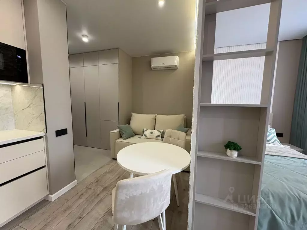 1-к кв. Ростовская область, Ростов-на-Дону просп. Соколова, 68/118Вс2 ... - Фото 1