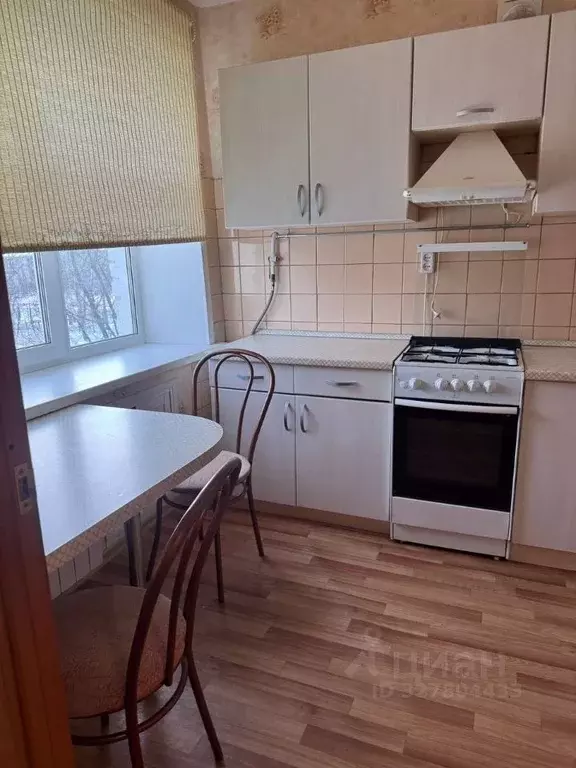 1-к кв. Самарская область, Тольятти бул. Ленина, 16 (34.0 м) - Фото 1