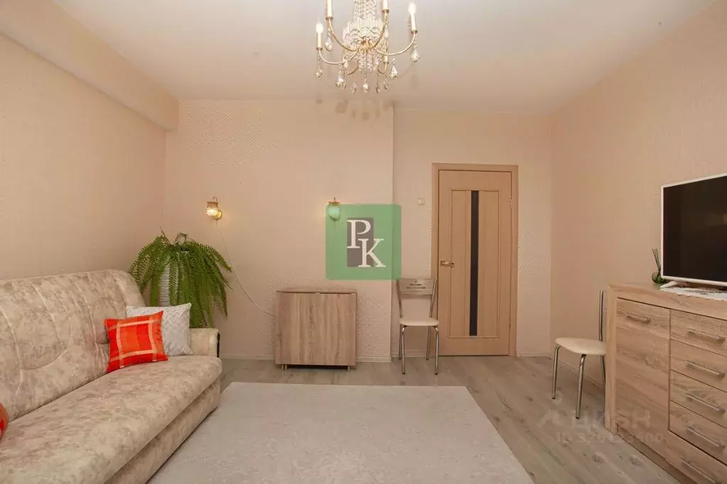 1-к кв. Севастополь просп. Античный, 12А (40.8 м) - Фото 2