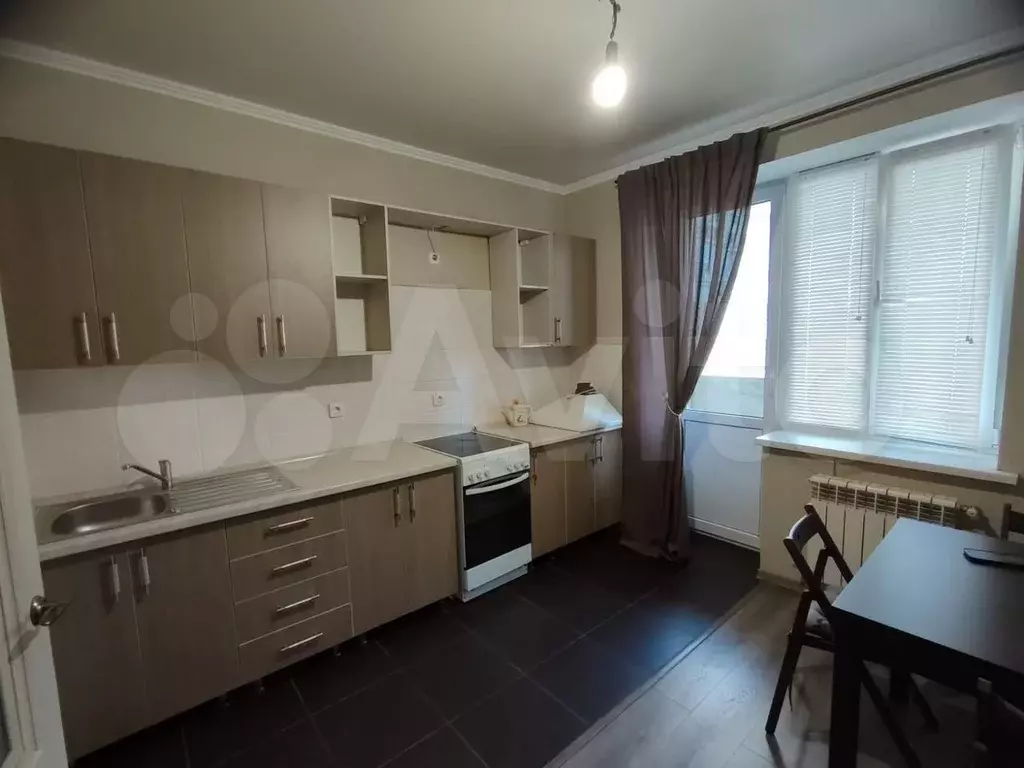 1-к. квартира, 41 м, 8/14 эт. - Фото 1